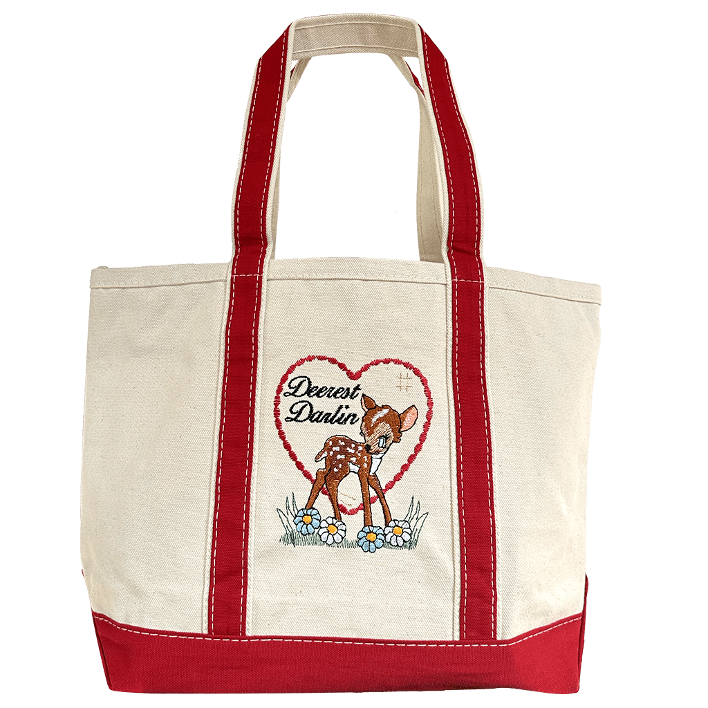 Deerest Darlin BiG Tote