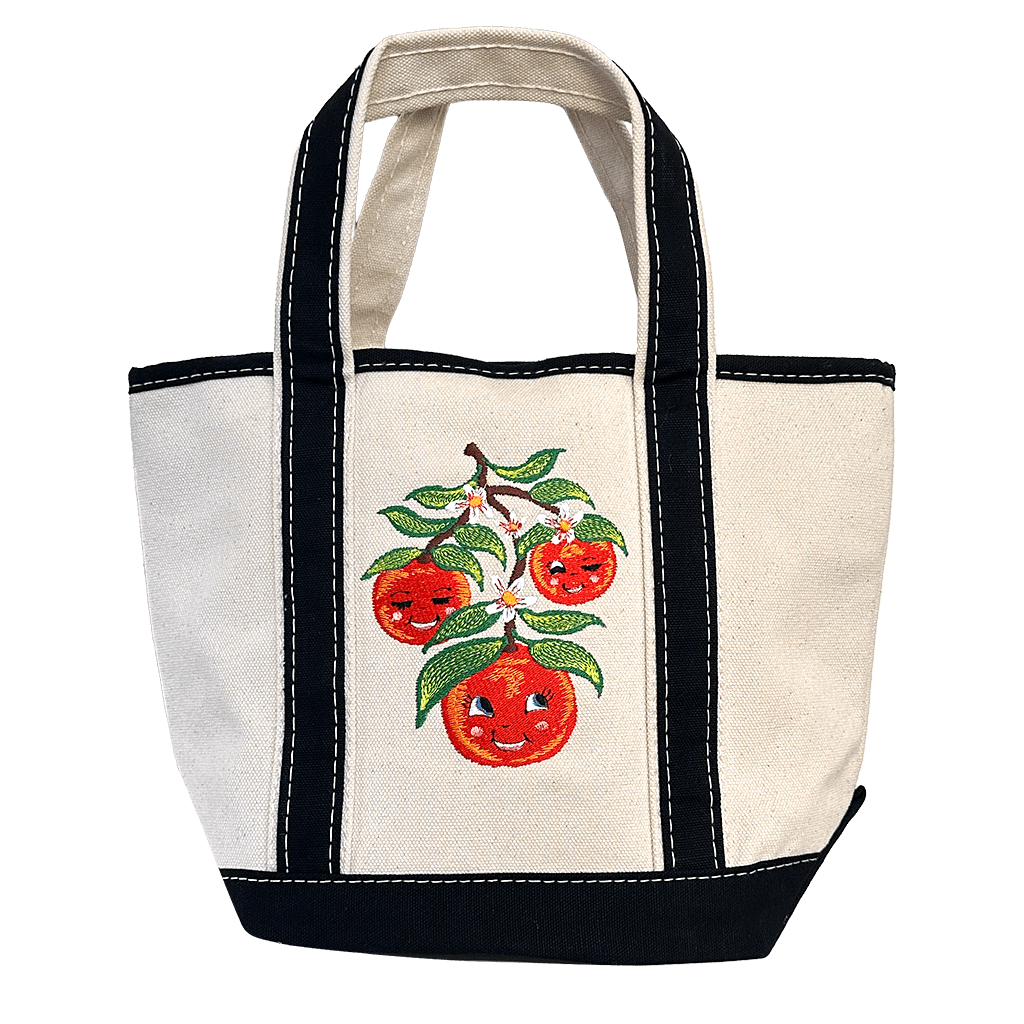 Darlin Clementine mini Tote