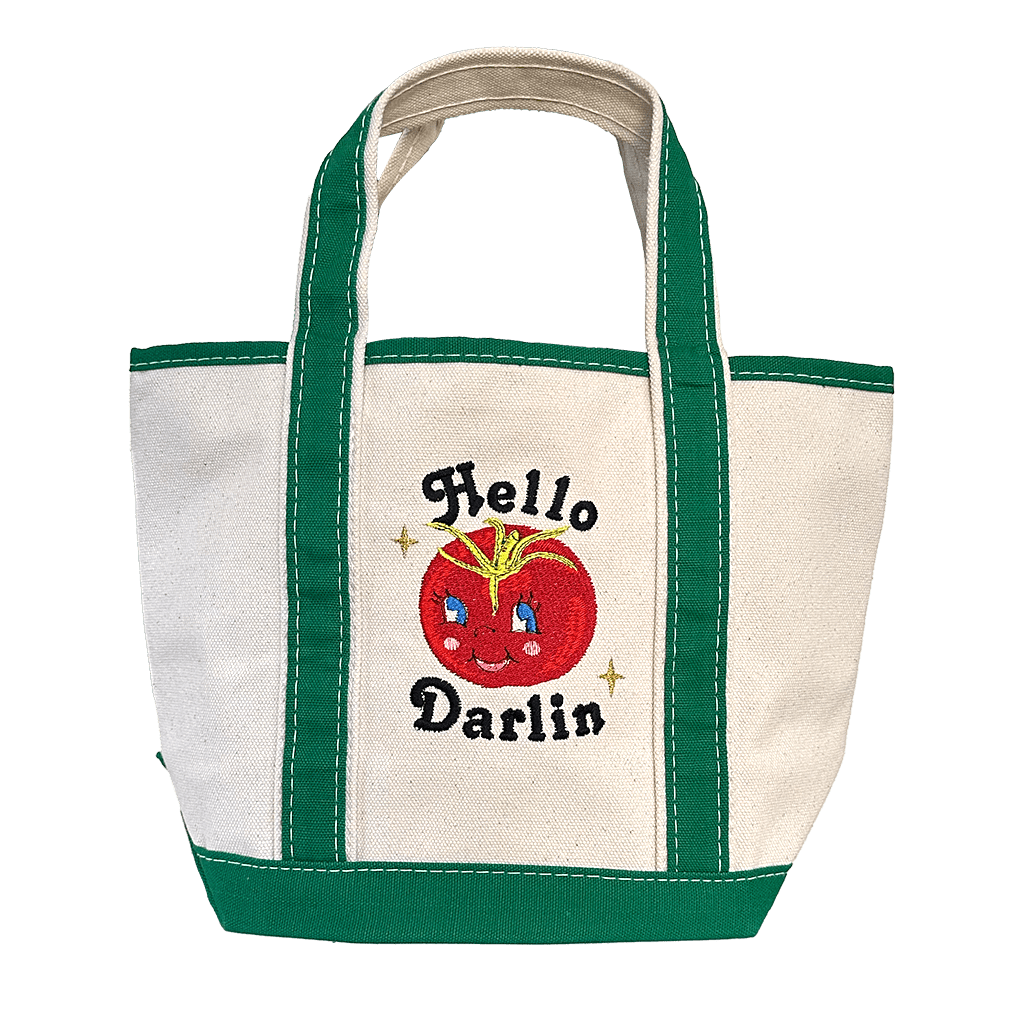 Hello Darlin mini Tote