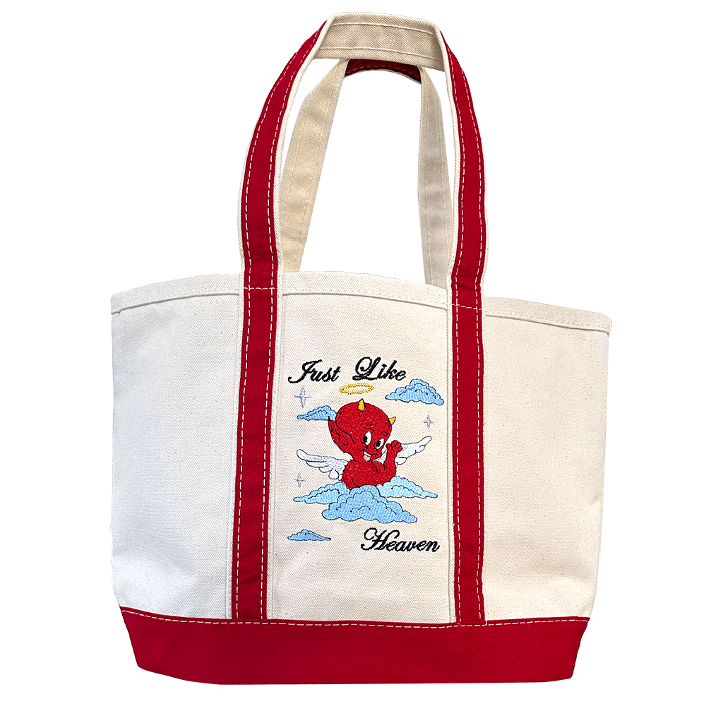 Just Like Heaven BiG Tote