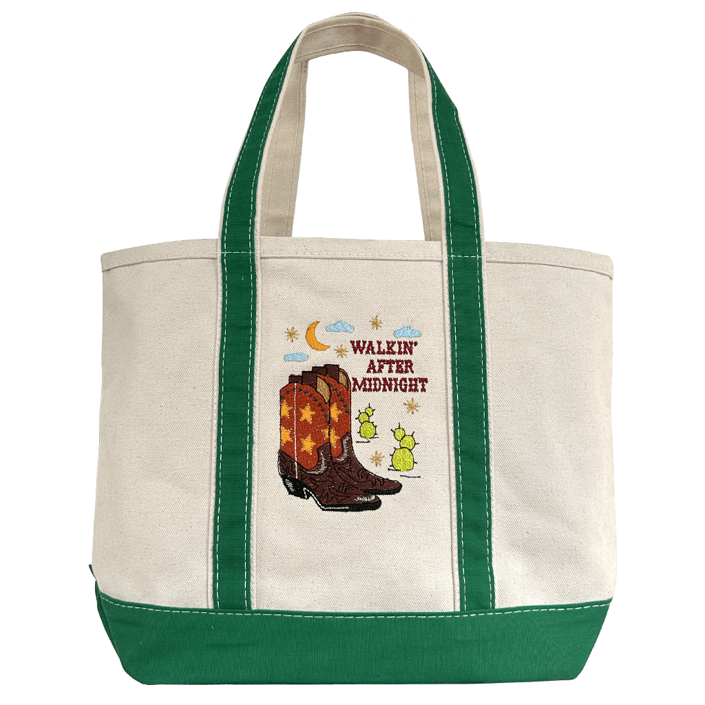 Walkin' After Midnight BiG Tote