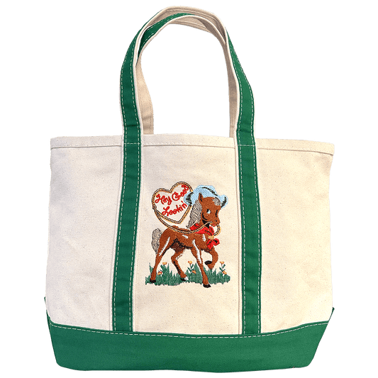 Hey Good Lookin’ BiG Tote