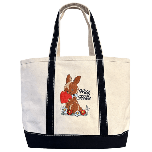 Wild At Heart BiG Tote