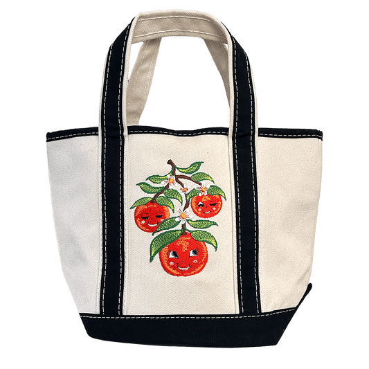 Darlin Clementine mini Tote