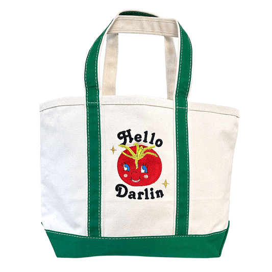 Hello Darlin BiG Tote