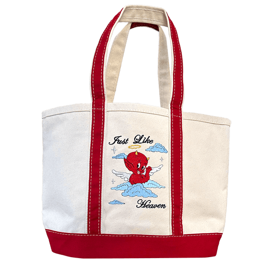 Just Like Heaven BiG Tote