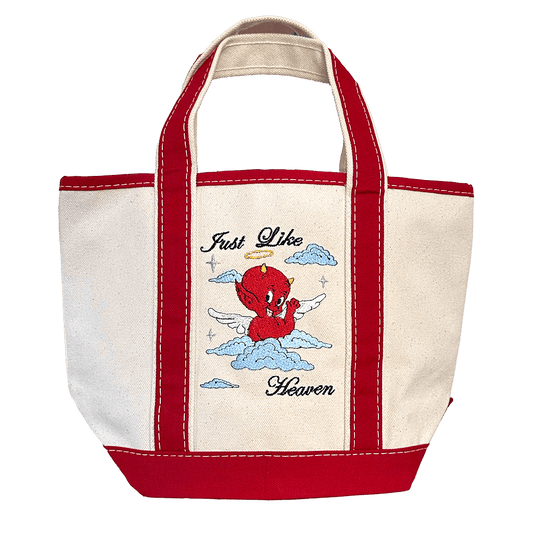 Just Like Heaven mini Tote