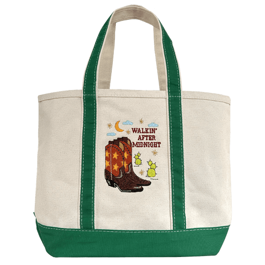 Walkin' After Midnight BiG Tote